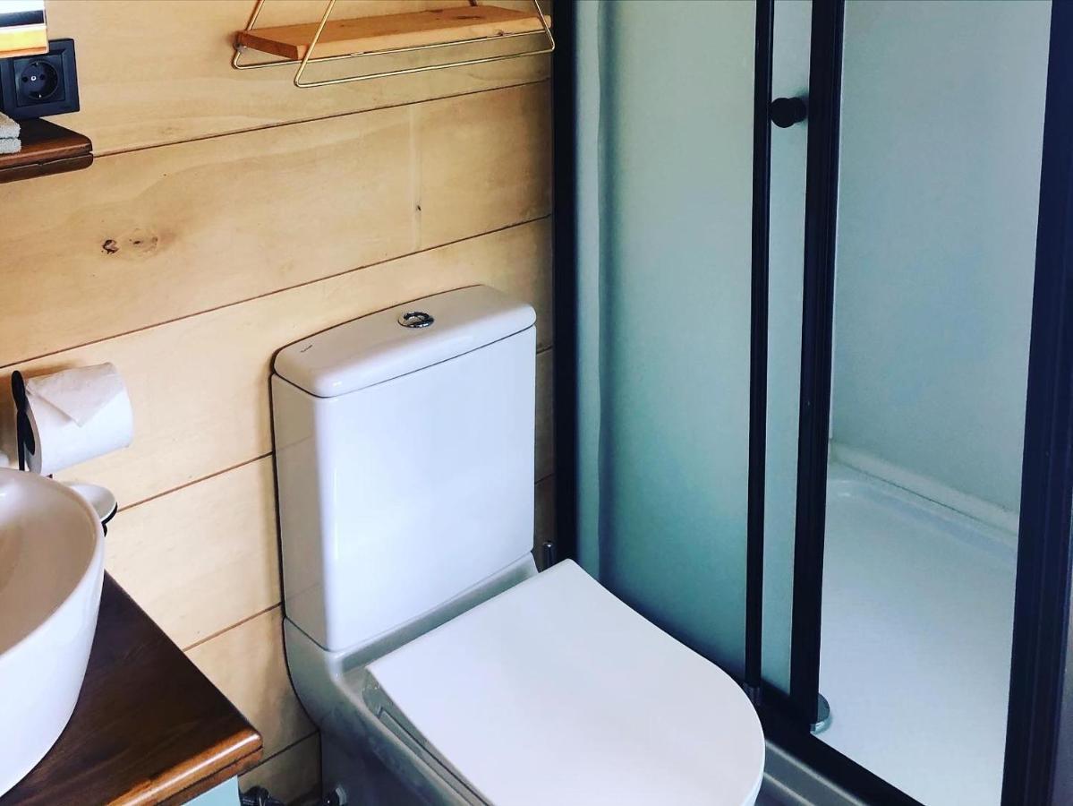 Отель Tiny House Kayakoey Kumquat Экстерьер фото