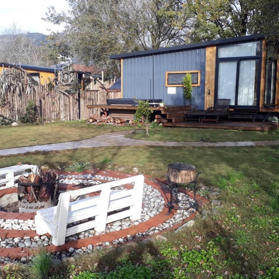 Отель Tiny House Kayakoey Kumquat Экстерьер фото