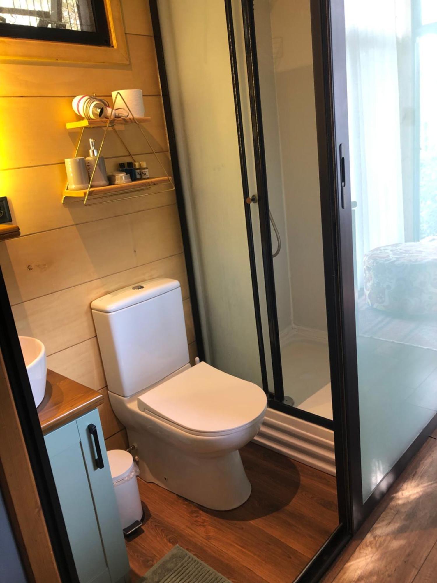 Отель Tiny House Kayakoey Kumquat Экстерьер фото